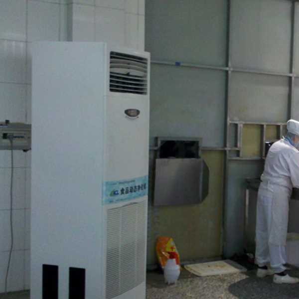 新乡食品正负离子空气杀菌器