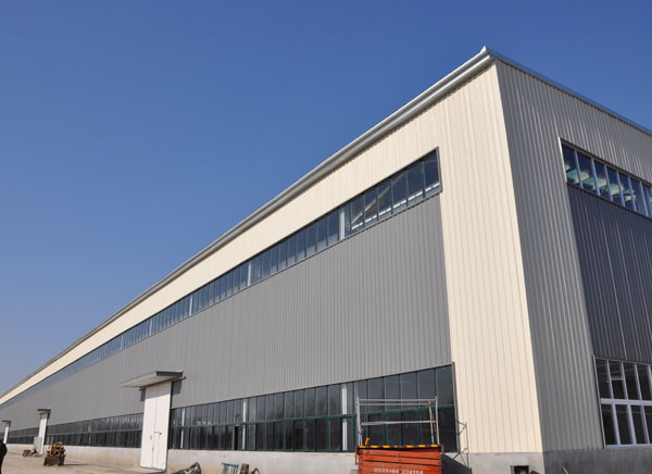 新乡新场外景图一